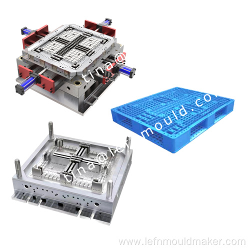 Professional Custom Industrial Plastic Pallet Mold